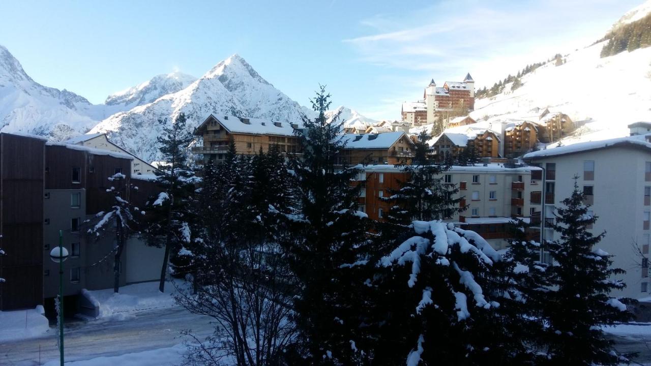 شقة Le Tyrol لو دوز آلب المظهر الخارجي الصورة