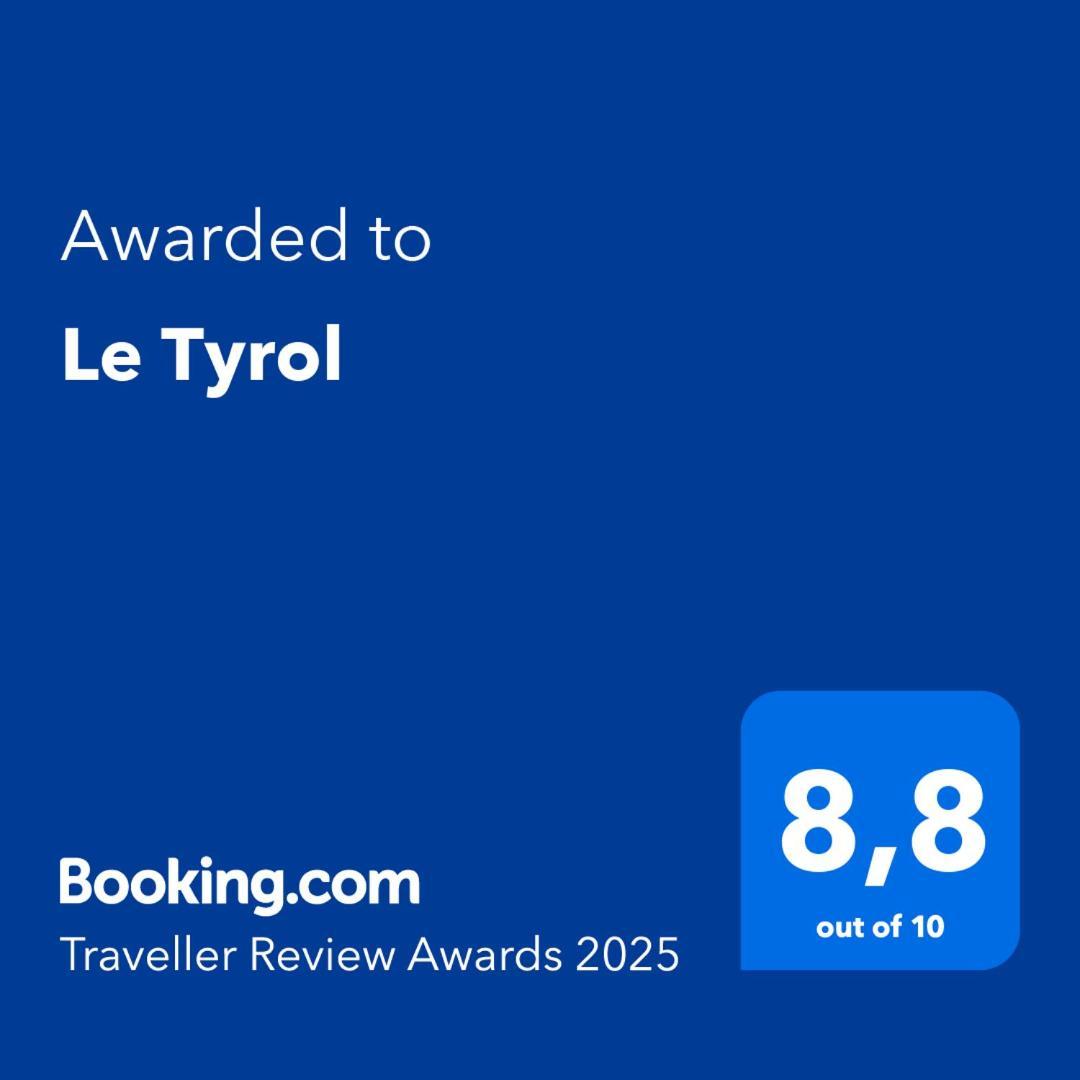 شقة Le Tyrol لو دوز آلب المظهر الخارجي الصورة